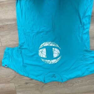 Champion Teal T-Shirt